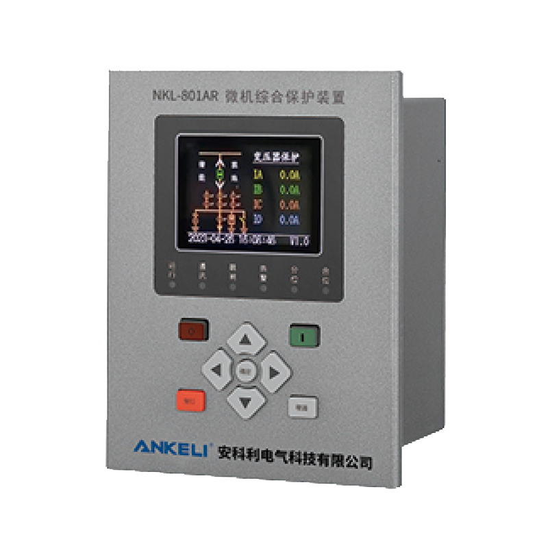 NKL-800AR series microcomputer protection and control devices